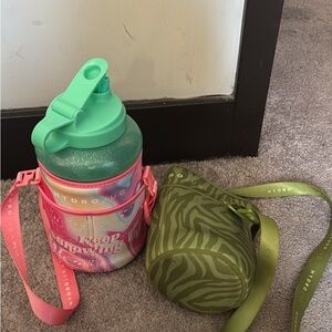 HydroJug Water Bottle and Sleeve